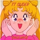 TT SLIDER - Sailor Moon